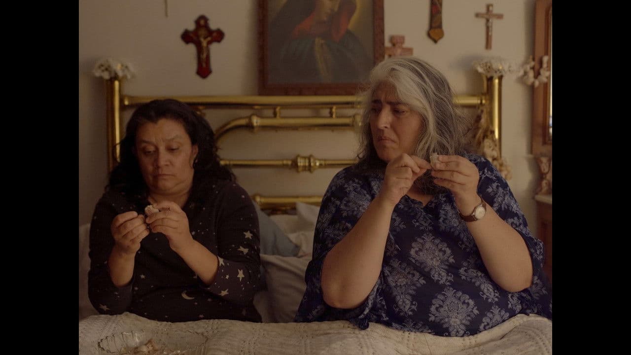 Backdrop – La Huésped