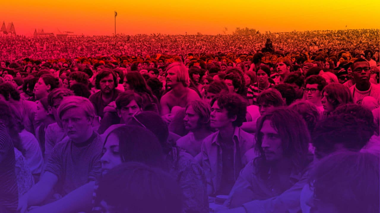 Backdrop – Woodstock - Drei Tage, die eine Generation prägten