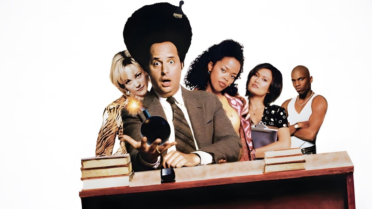 Backdrop – High School High