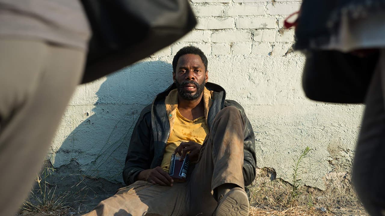 Backdrop – Nothingman