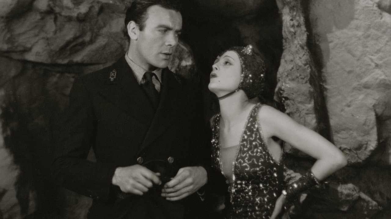 Backdrop – The Woman from Hell