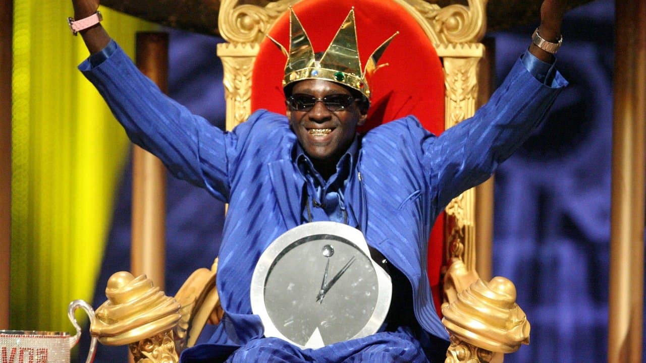 Backdrop – Comedy Central Roast of Flavor Flav