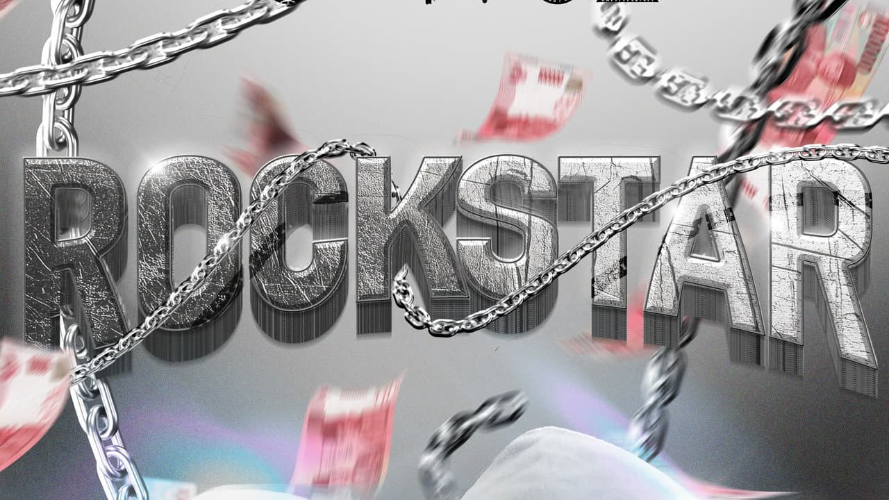 Backdrop – ROCKSTAR