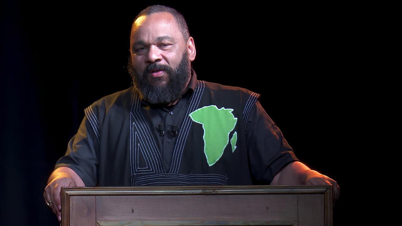 Backdrop – Dieudonné - En vérité