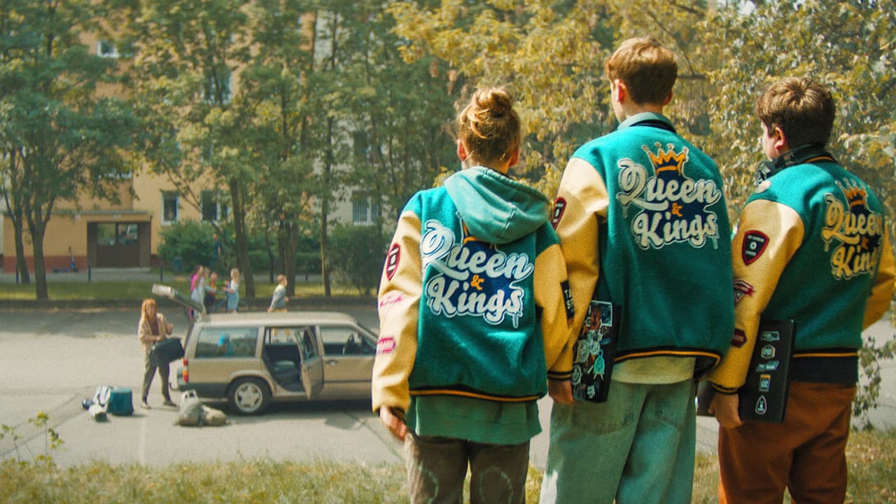 Backdrop – Zu alt für Märchen 2