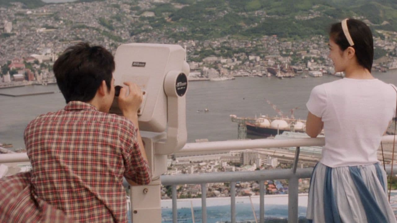 Backdrop – 渚のシンドバッド