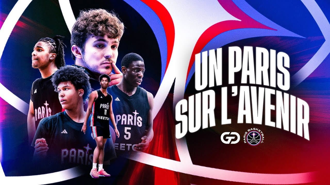Backdrop – Un Paris sur l'avenir