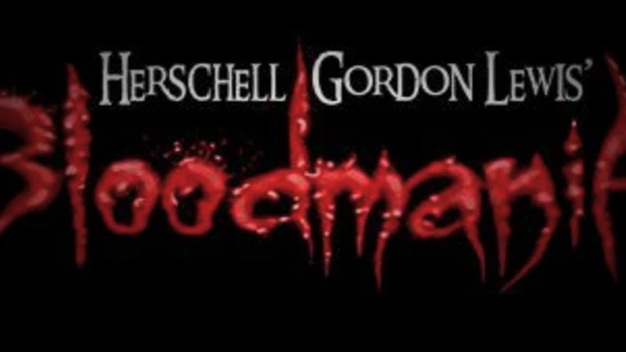 Backdrop – BloodMania