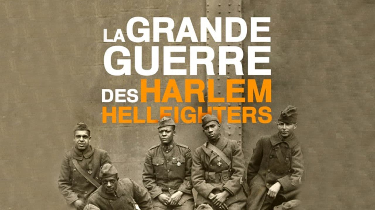 Backdrop – La grande guerre des Harlem Hellfighters