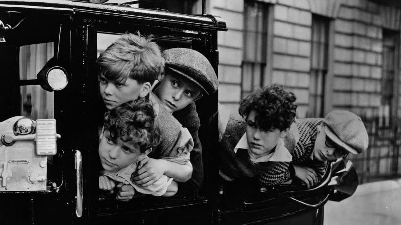 Backdrop – Emil und die Detektive