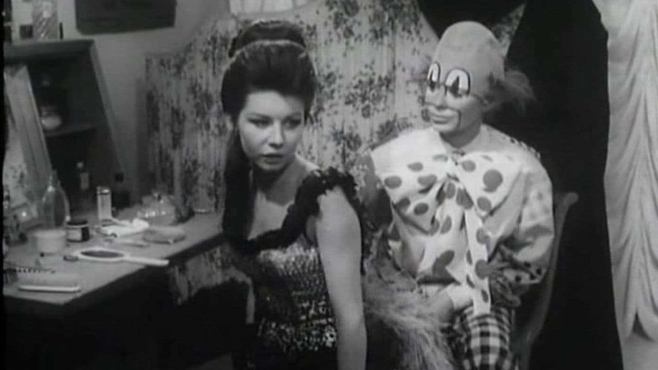 Backdrop – Intrigo a Los Angeles