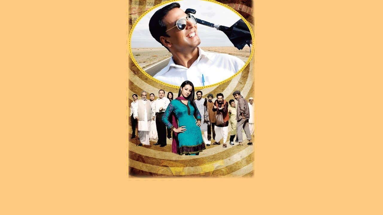 Backdrop – Khatta Meetha