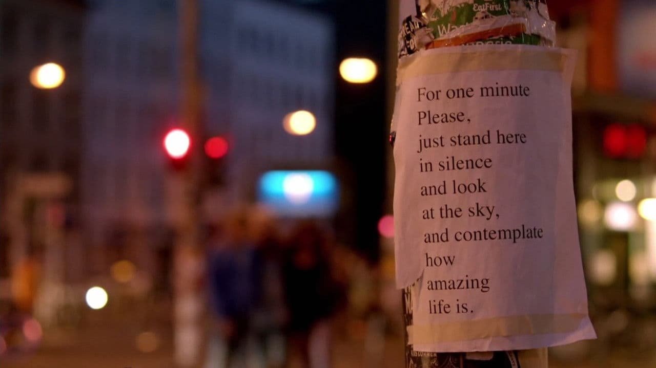 Backdrop – Notes of Berlin