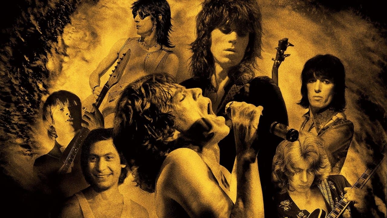 Backdrop – The Rolling Stones: Crossfire Hurricane