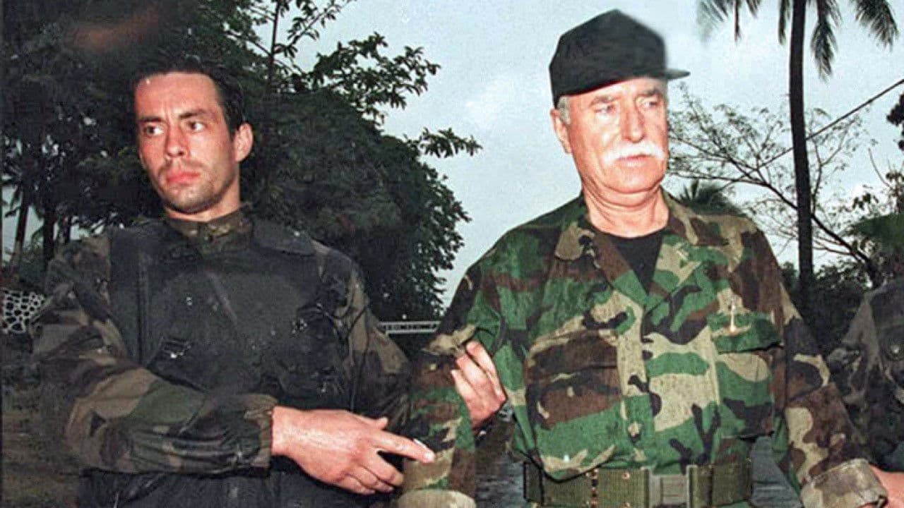 Backdrop – Bob Denard, Profession Mercenaire