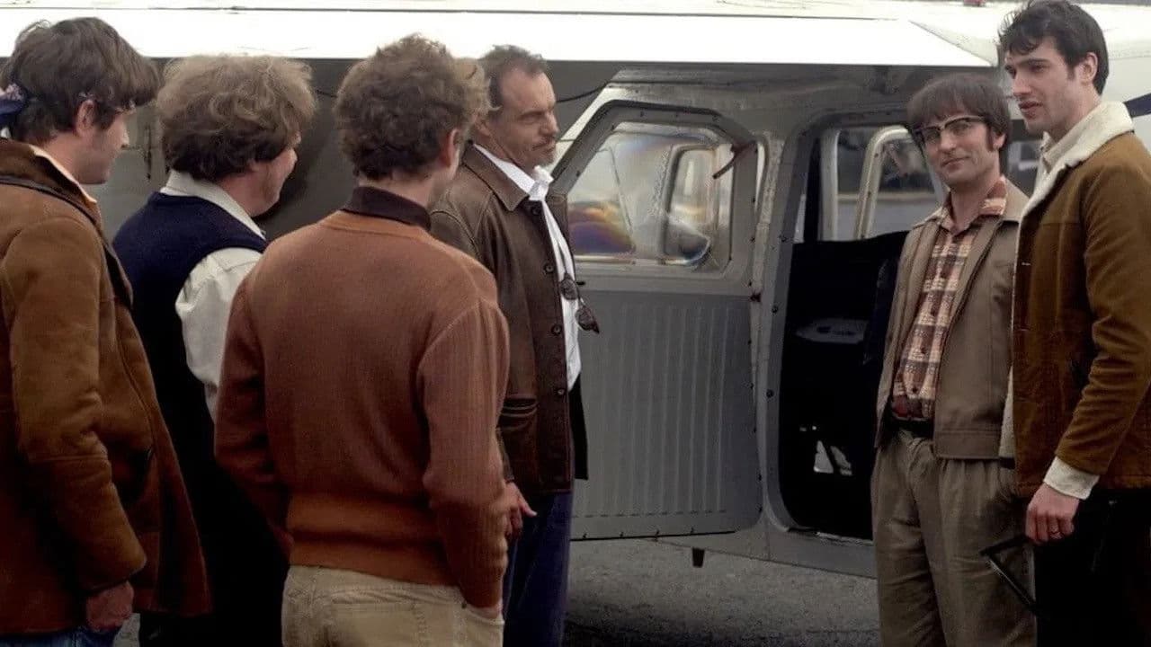 Backdrop – 1480 Radio Pirates