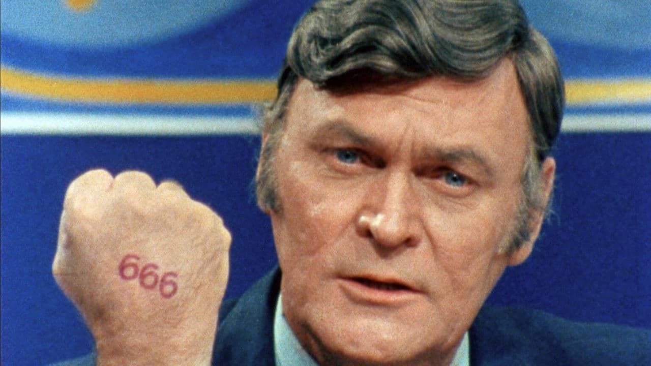 Backdrop – It's About the Second Coming