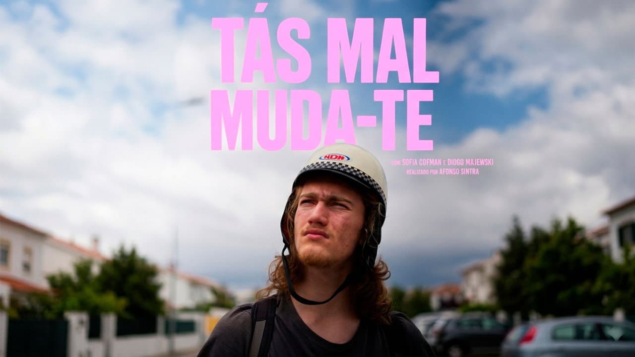 Backdrop – Tás Mal Muda-te!