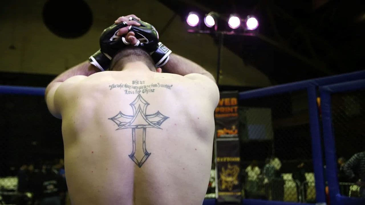 Backdrop – Fight Church