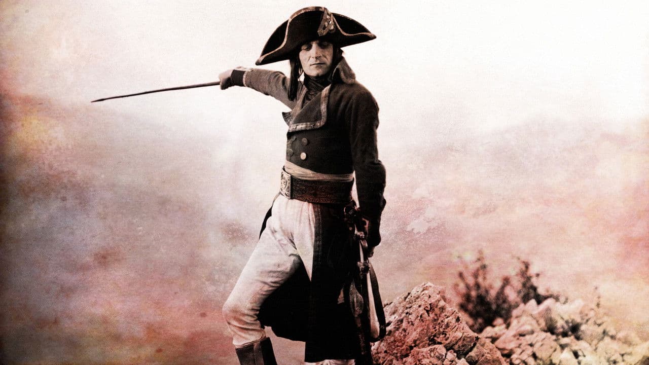 Backdrop – Napoleon