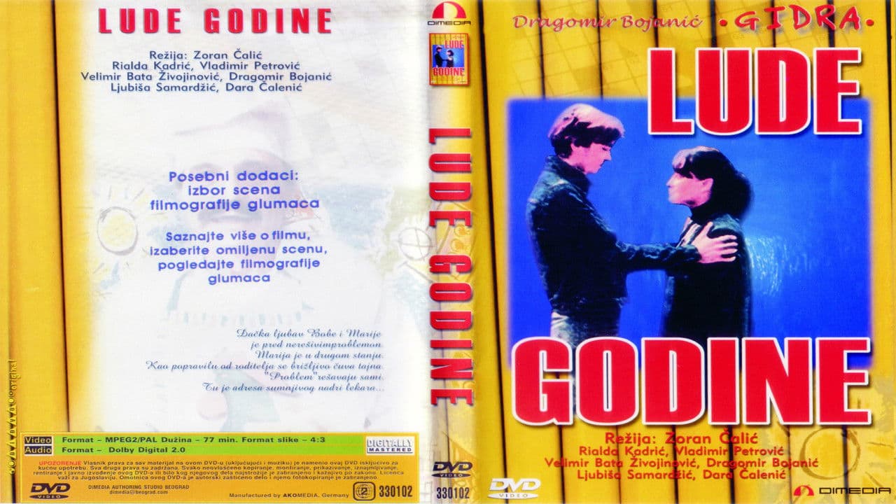 Backdrop – Begegnung mit der Liebe