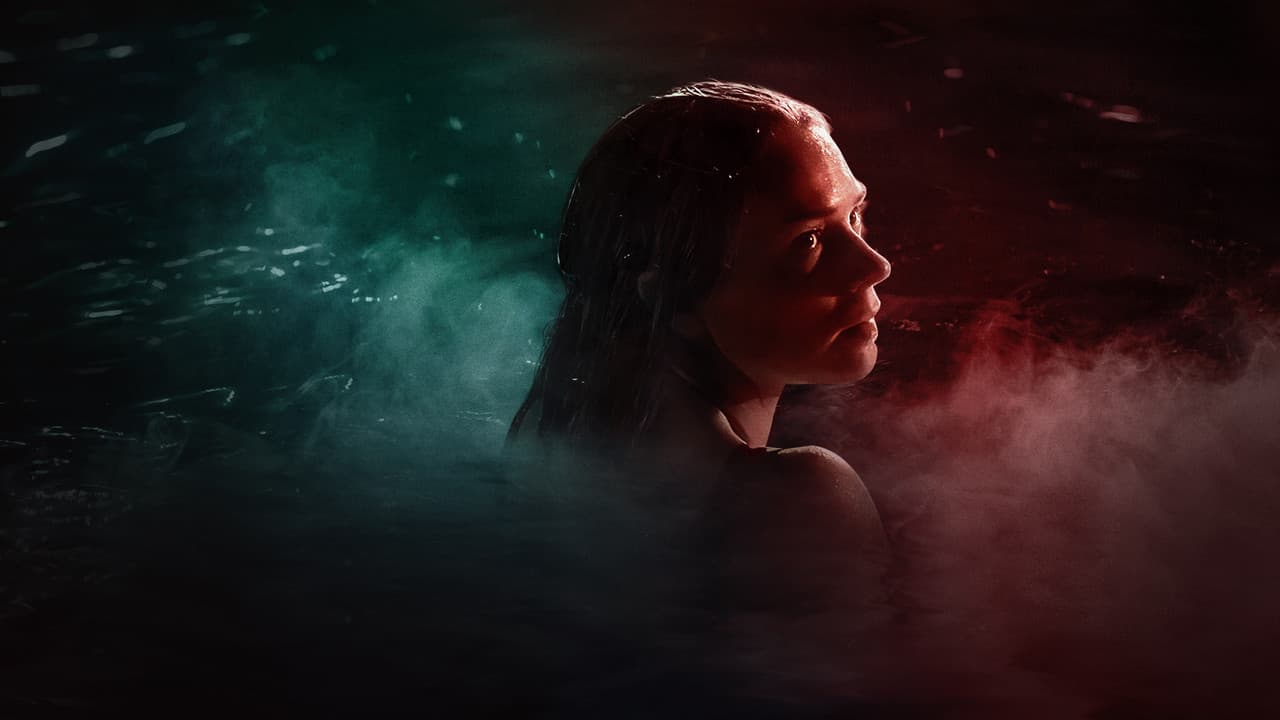 Backdrop – Night Swim