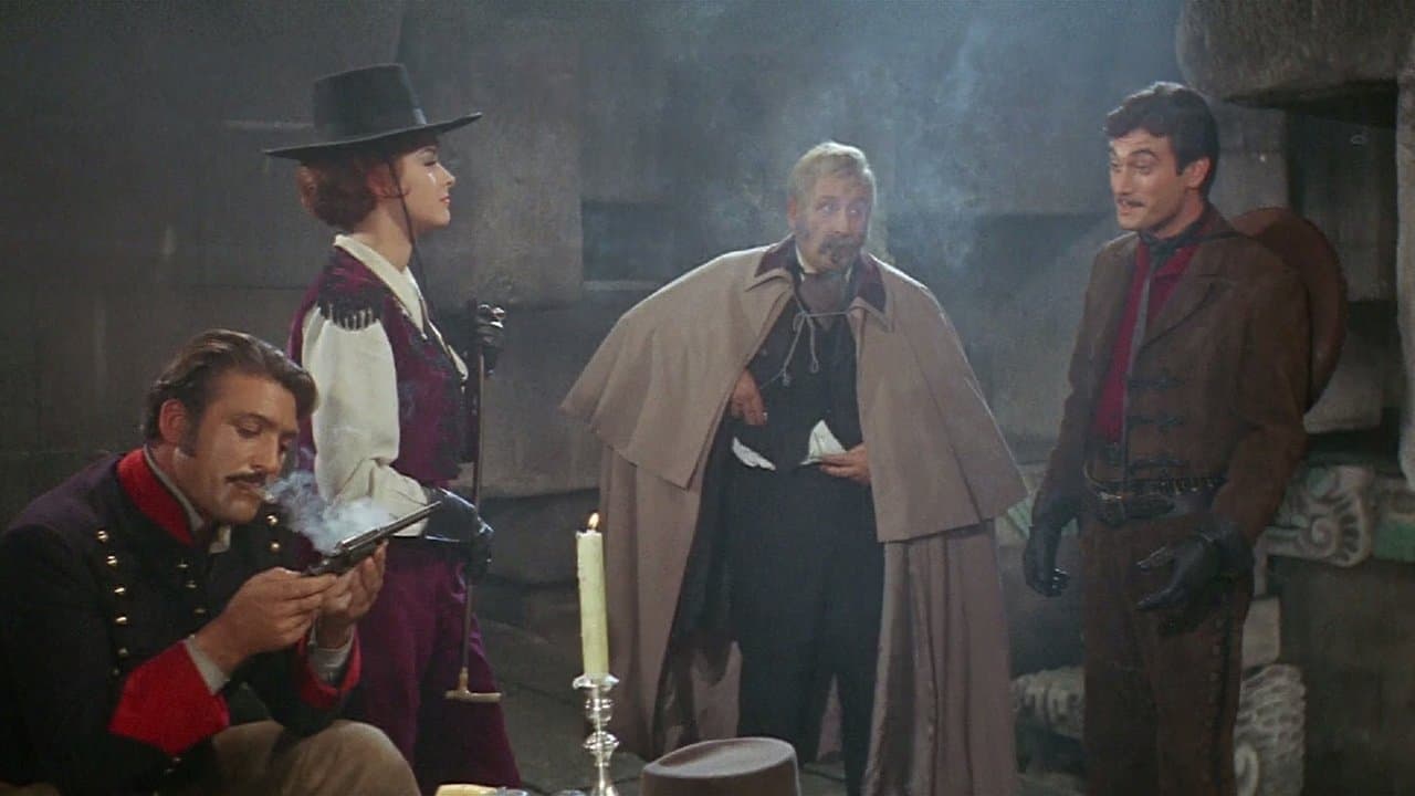 Backdrop – Die Pyramide des Sonnengottes