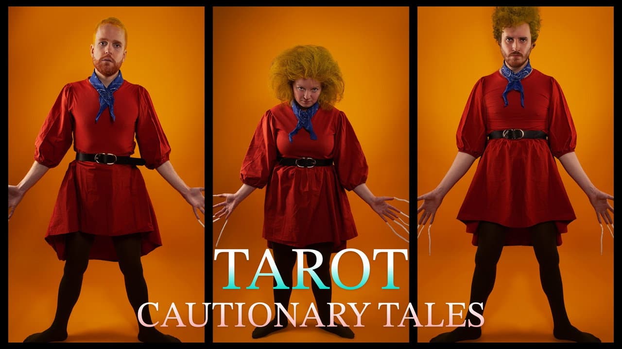 Backdrop – Tarot: Cautionary Tales