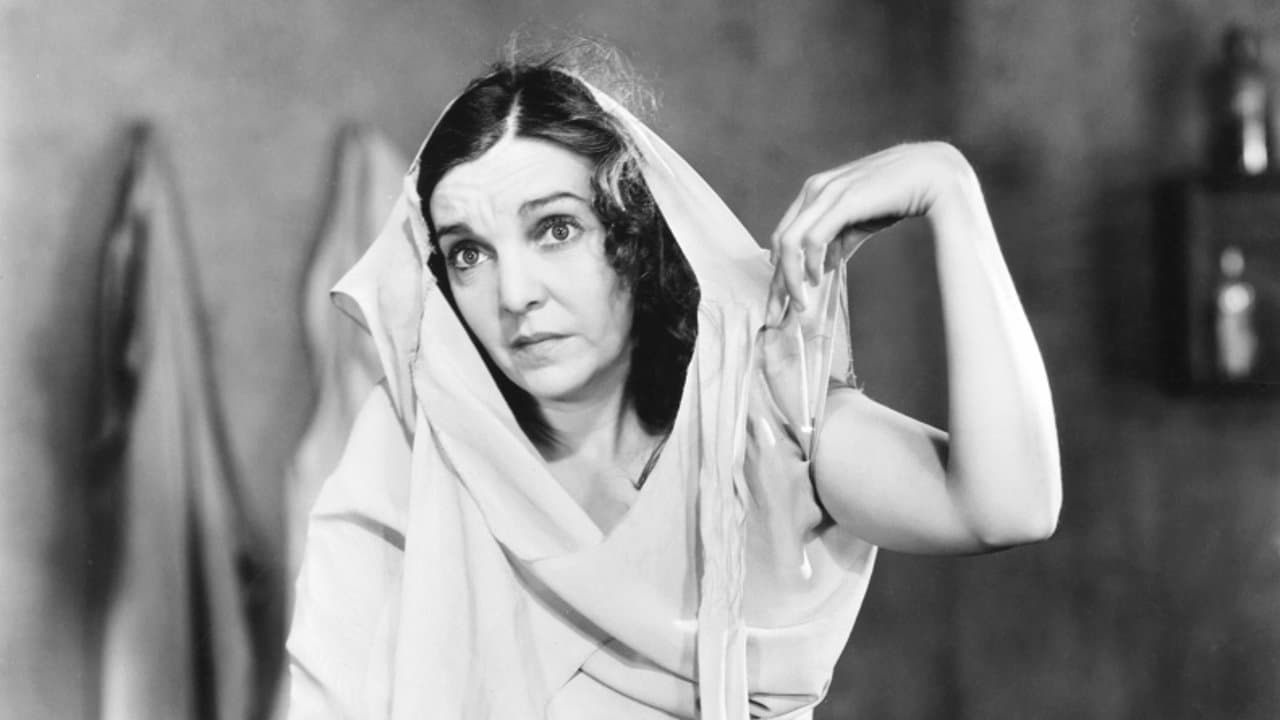 Backdrop – War Nurse