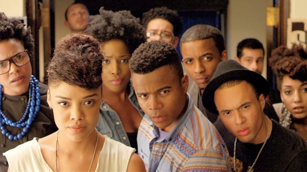 Backdrop – Dear White People
