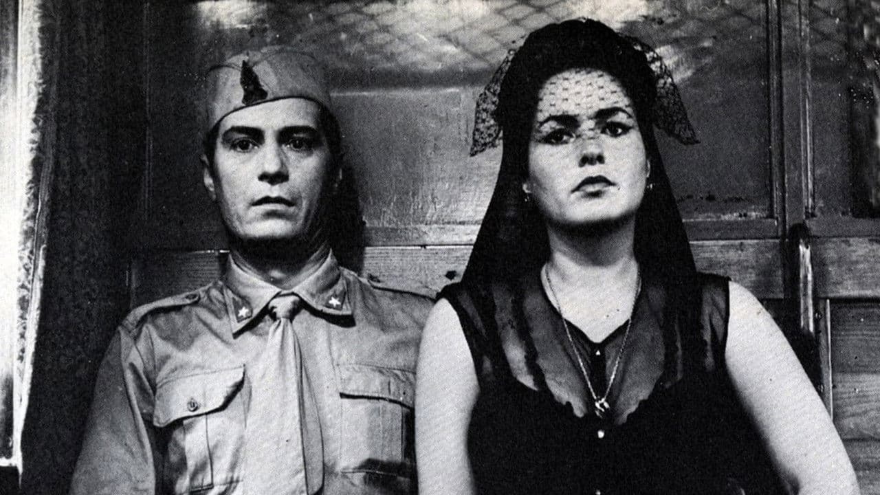 Backdrop – Erotica