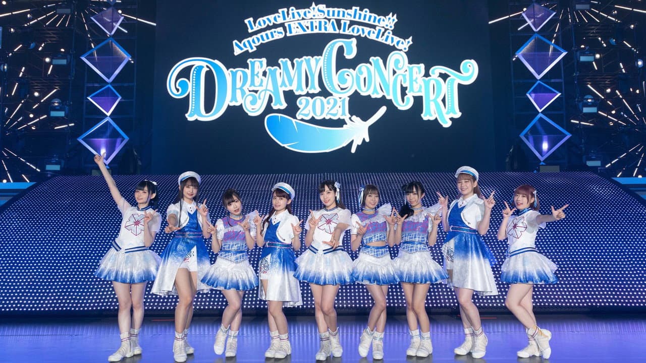Backdrop – ラブライブ！サンシャイン!! Aqours EXTRA LoveLive! ～DREAMY CONCERT 2021～