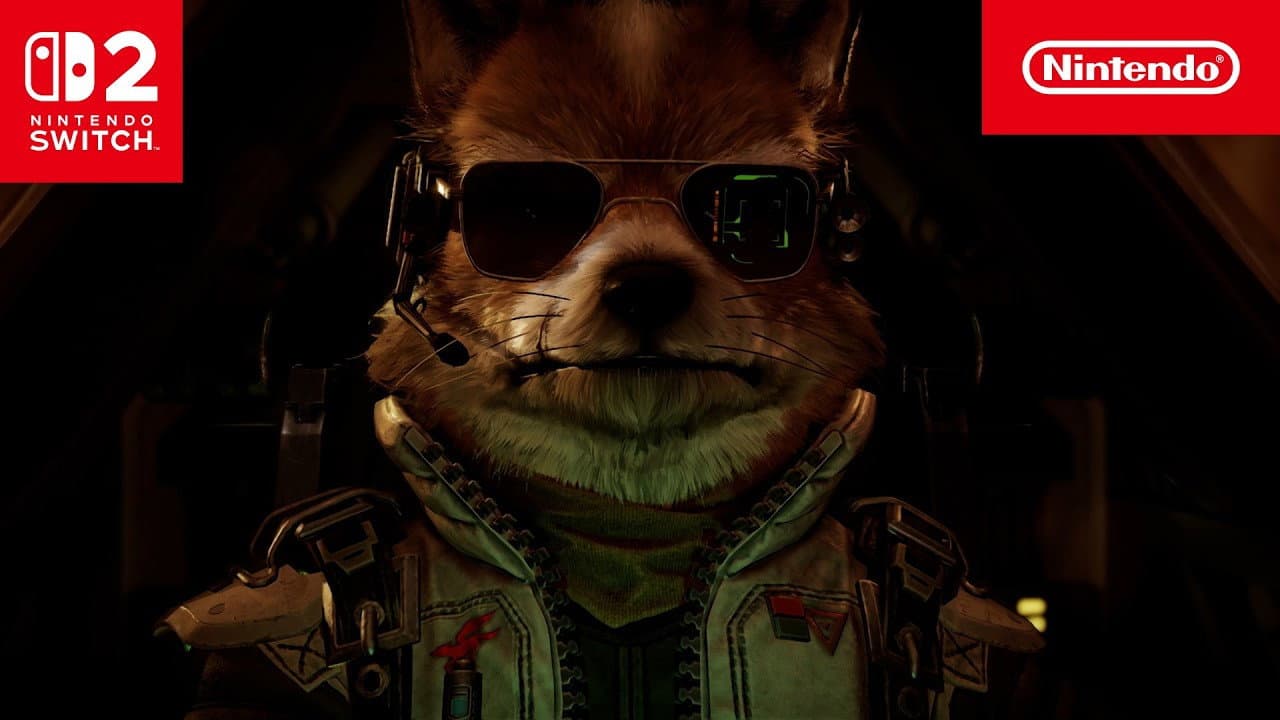Backdrop – Star Fox – Prologue