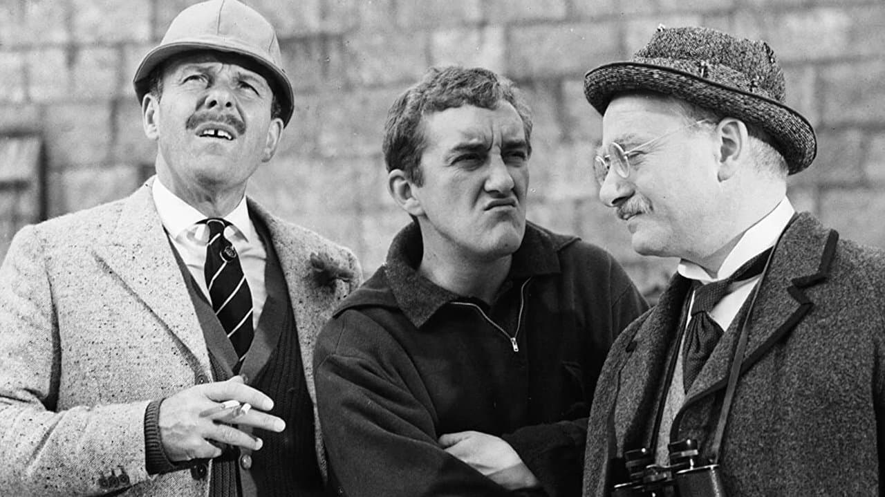 Backdrop – Auch die Kleinen wollen nach oben