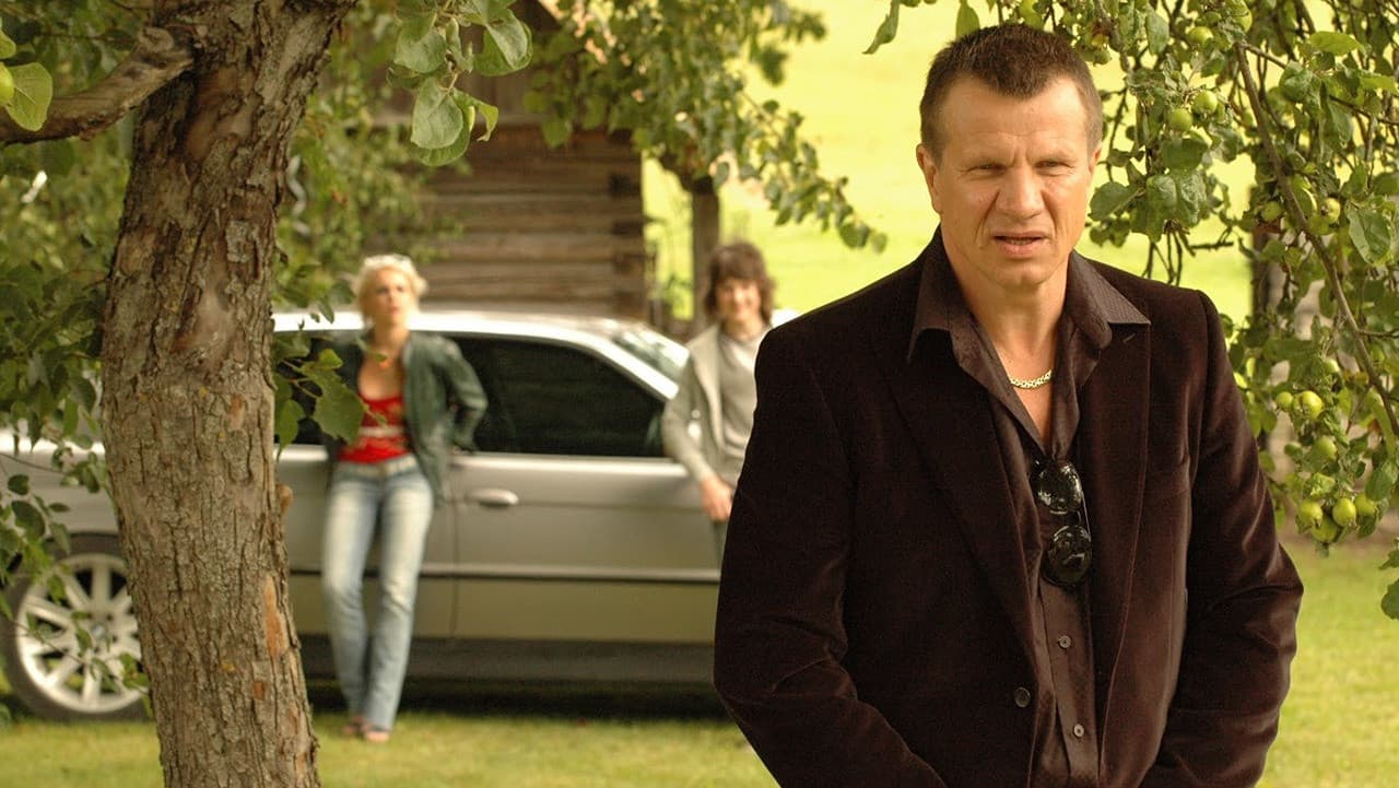 Backdrop – Pangarööv