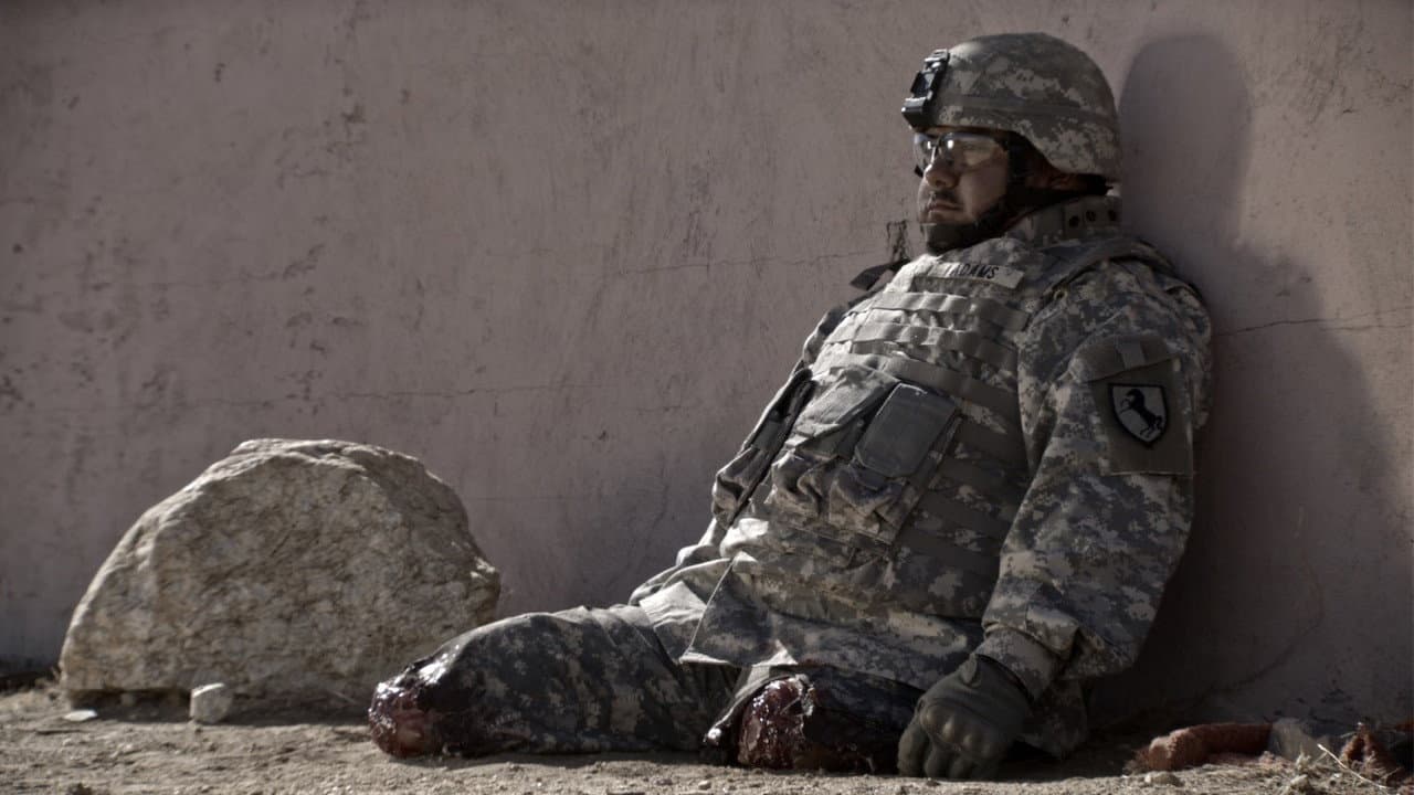 Backdrop – Fort Irwin