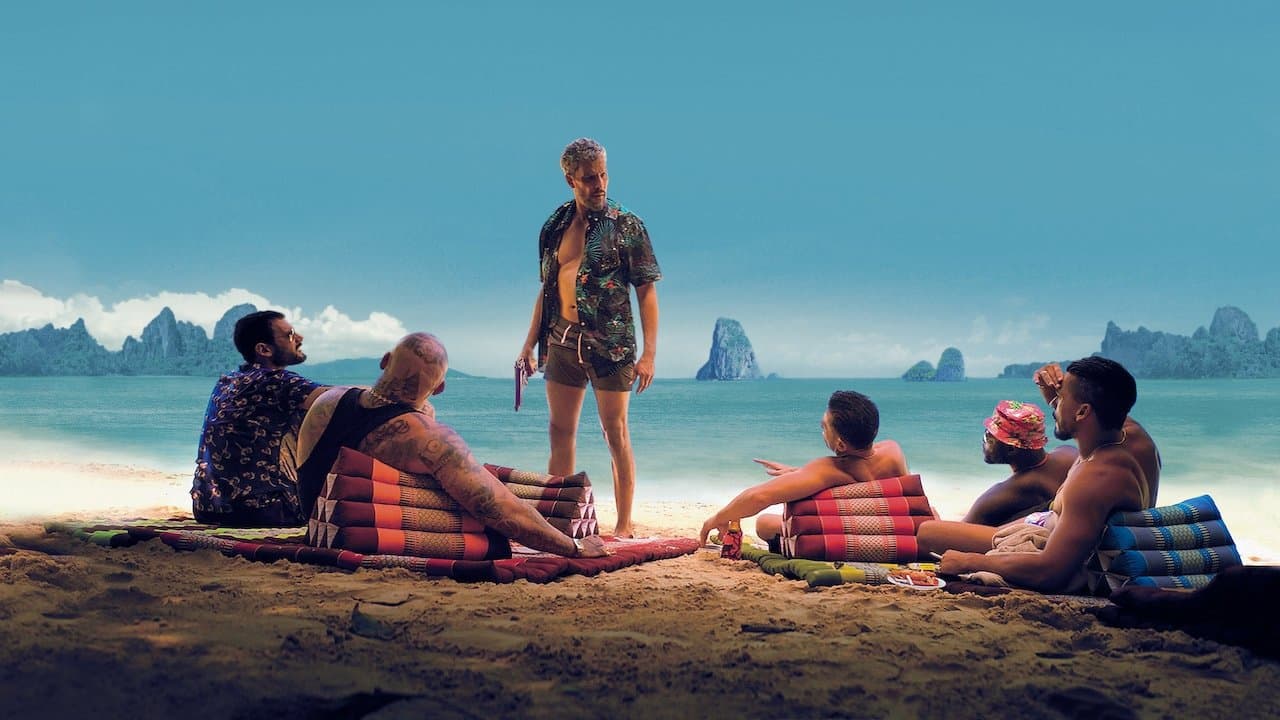 Backdrop – Paradise Beach
