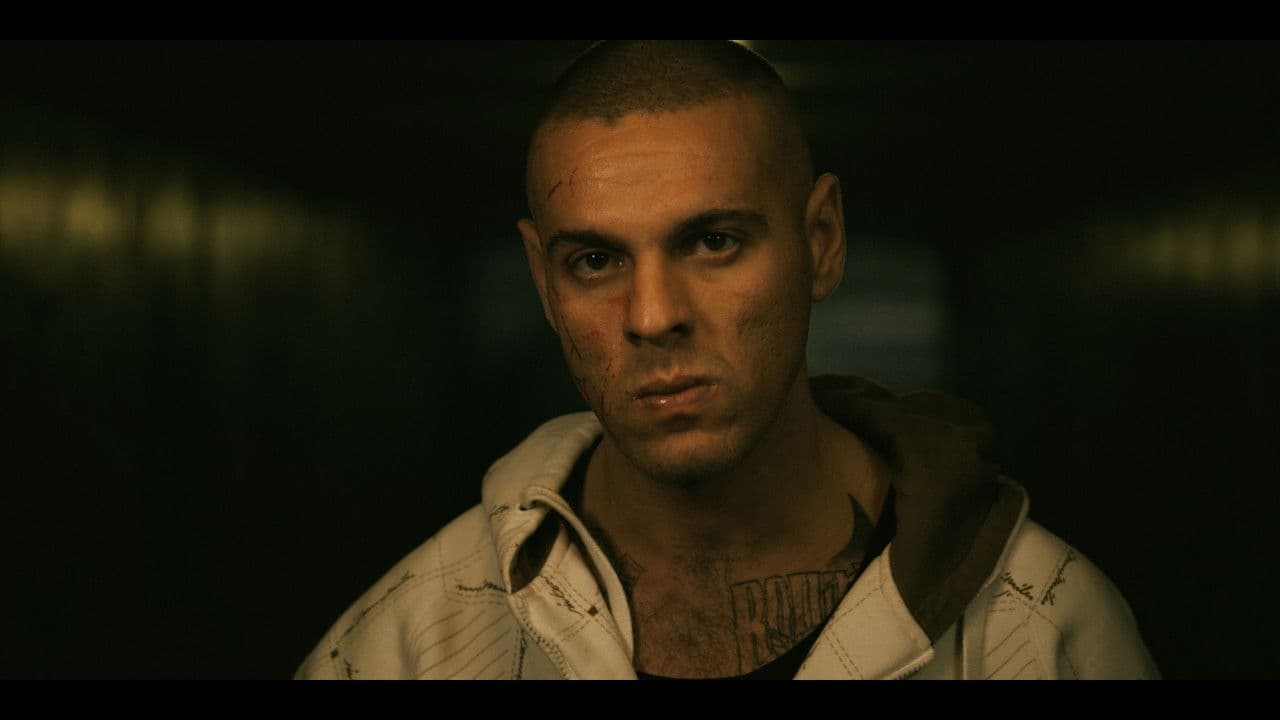 Backdrop – No Exit