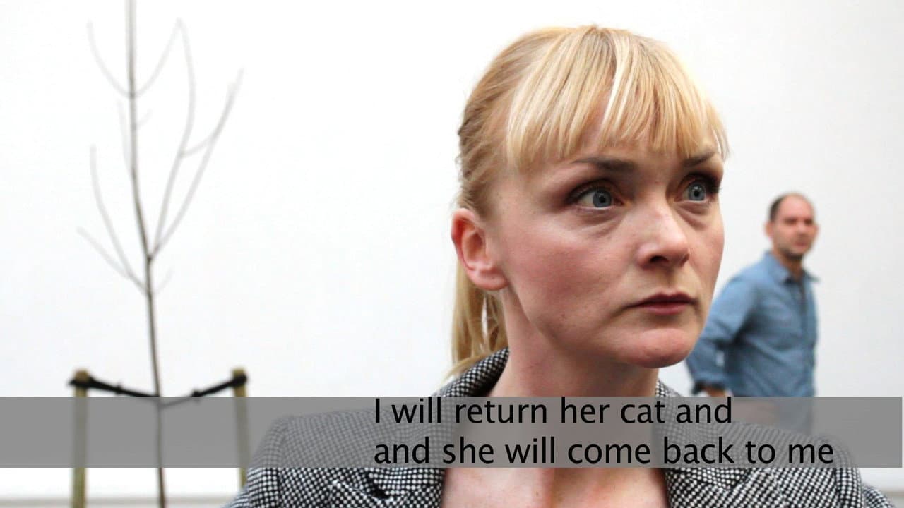Backdrop – We are not having any trouble in our department despite what you've heard