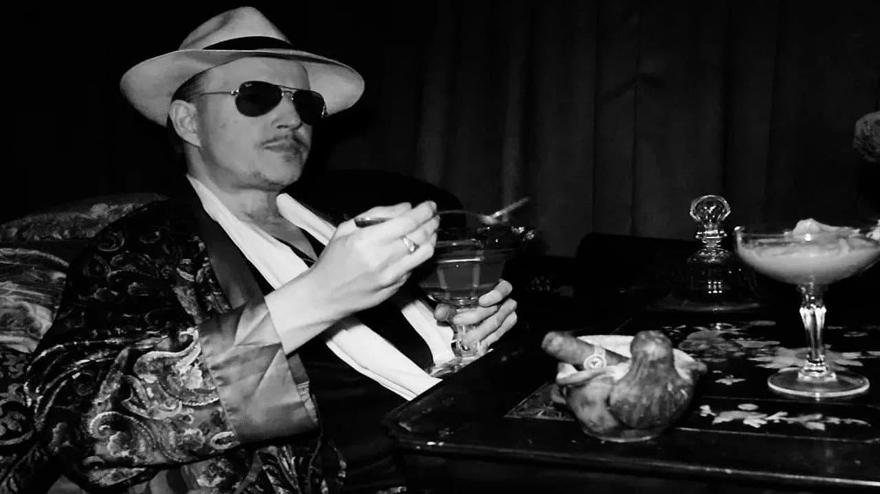 Backdrop – The End of Tom Six