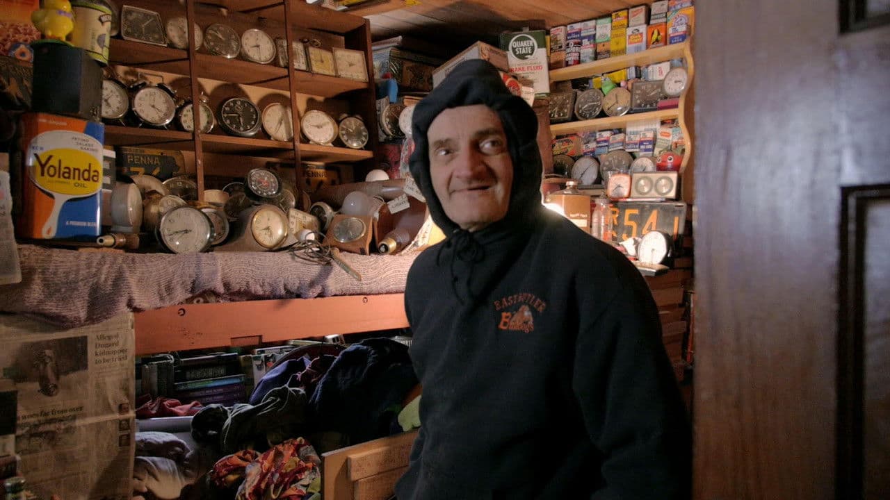 Backdrop – Mole Man