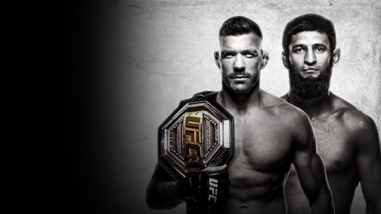 Backdrop – UFC 319: du Plessis vs. Chimaev
