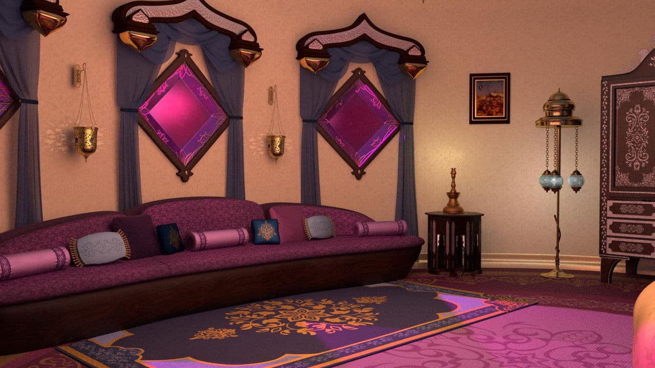 Backdrop – Wishful Thinking