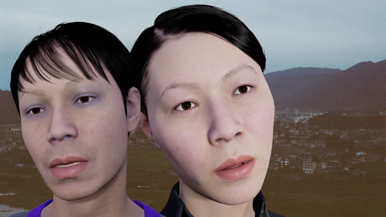 Backdrop – The Concrete Road