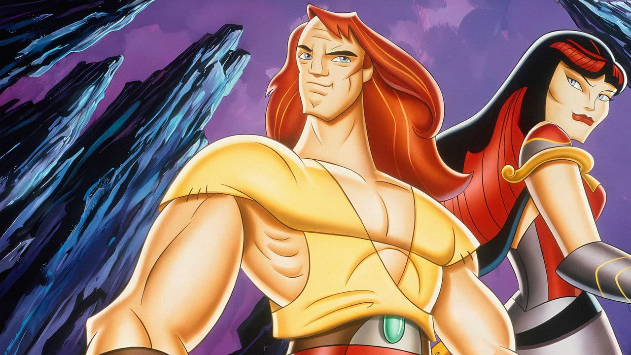 Backdrop – Hercules & Xena - Der Kampf um den Olymp