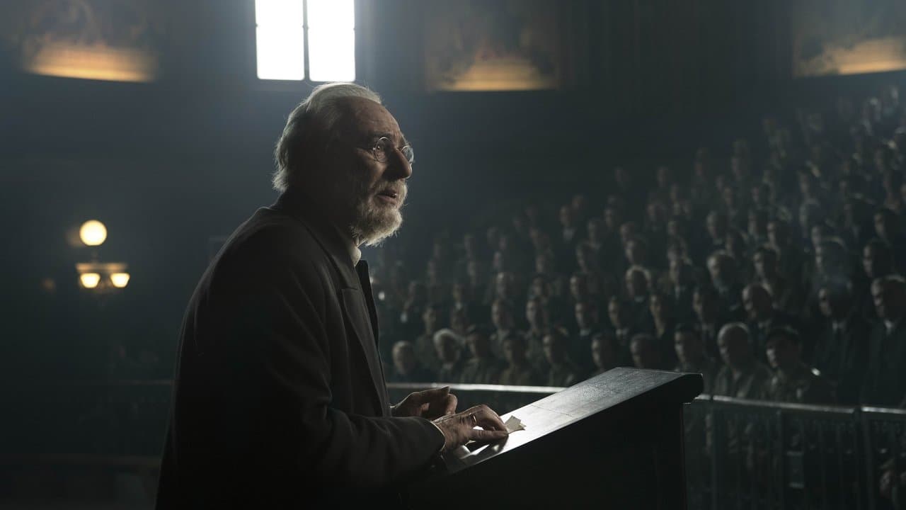 Backdrop – Mientras dure la guerra