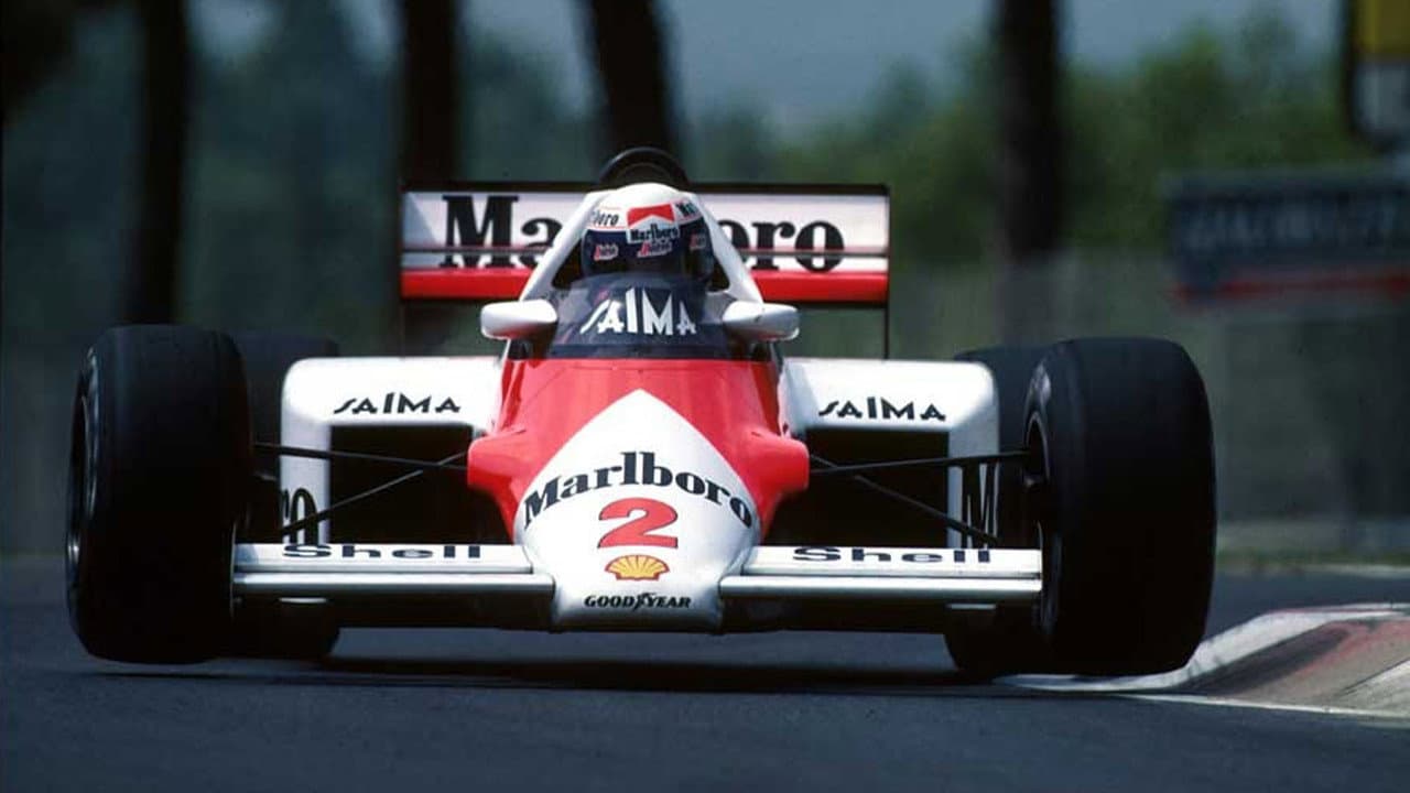 Backdrop – 1985 FIA Formula One World Championship Season Review