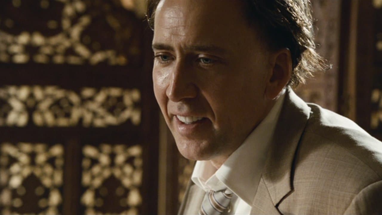 Backdrop – Bad Lieutenant - Cop ohne Gewissen