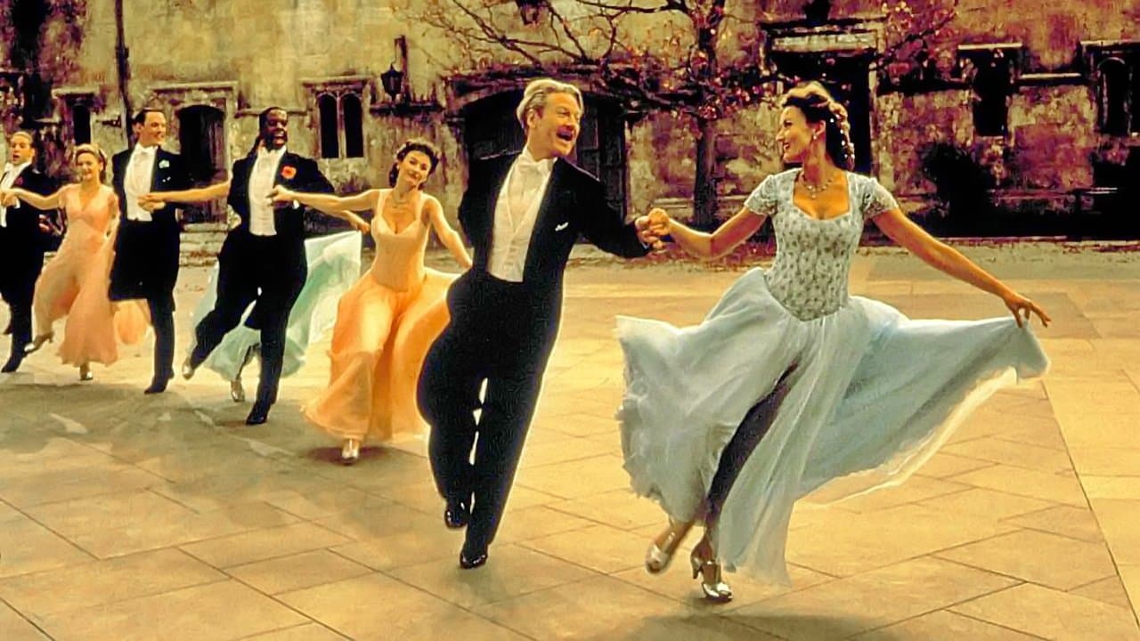 Backdrop – Verlorene Liebesmüh'