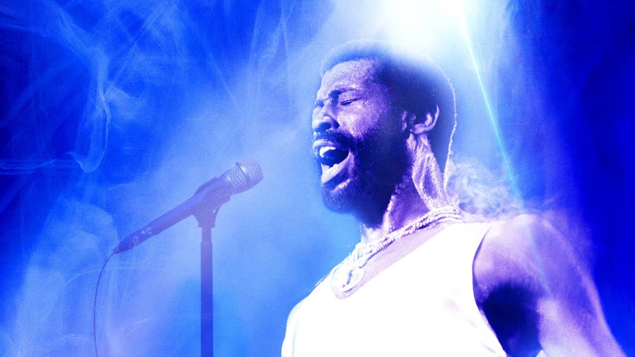 Backdrop – Teddy Pendergrass: If You Don't Know Me